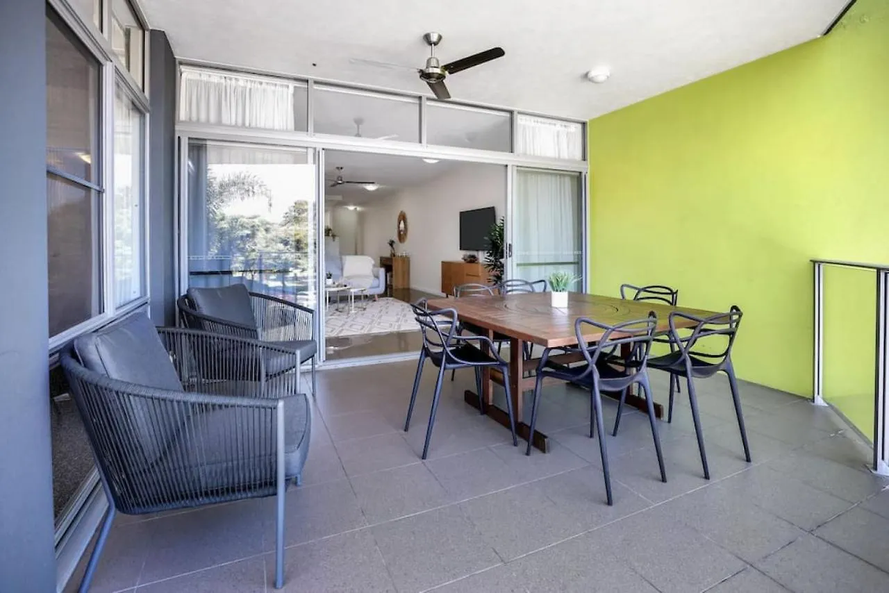 Parkview City Apartment 201 كيرنز