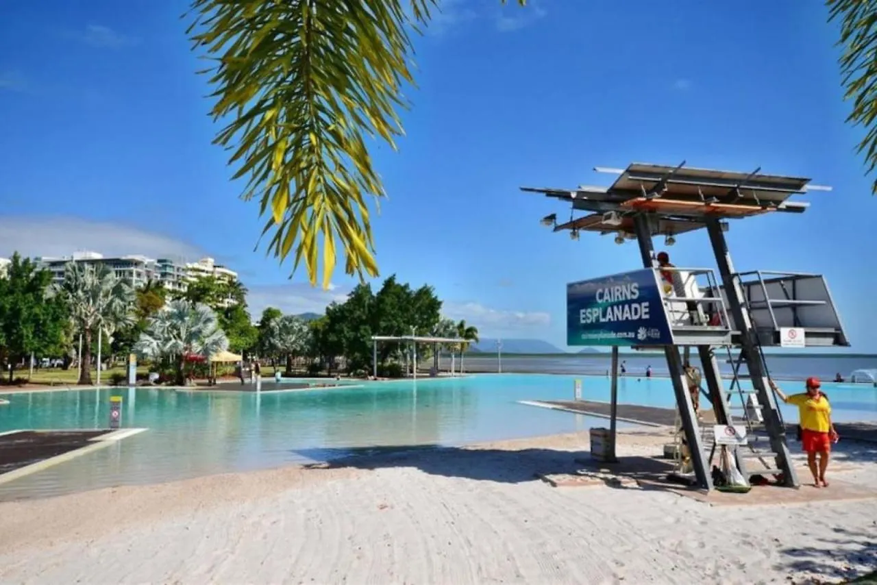 Parkview City Apartment 201 كيرنز 0*,