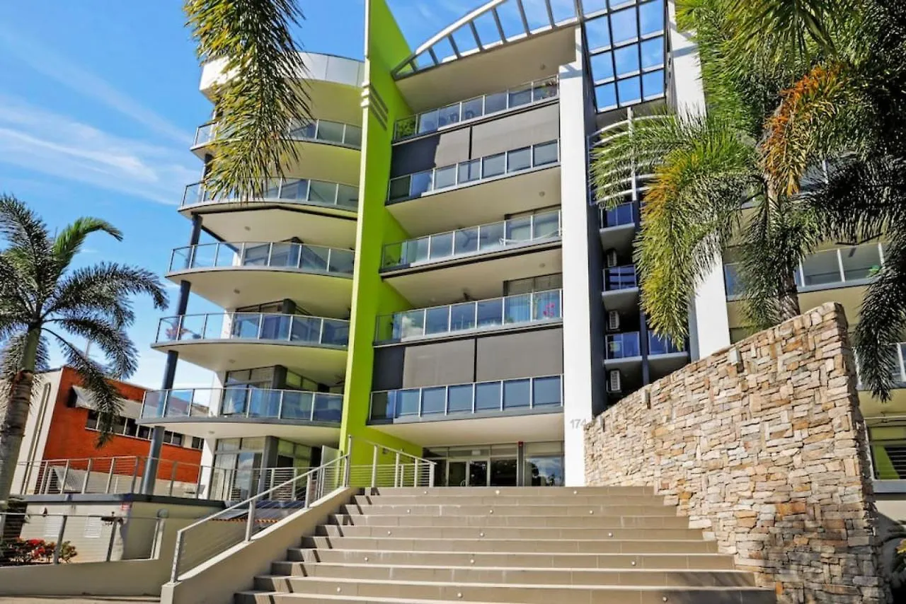 Parkview City Apartment 201 كيرنز