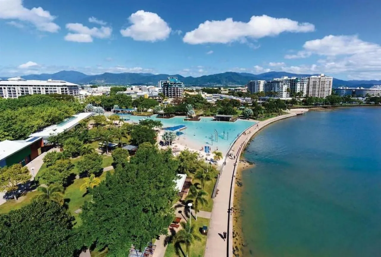 Parkview City Apartment 201 كيرنز أستراليا