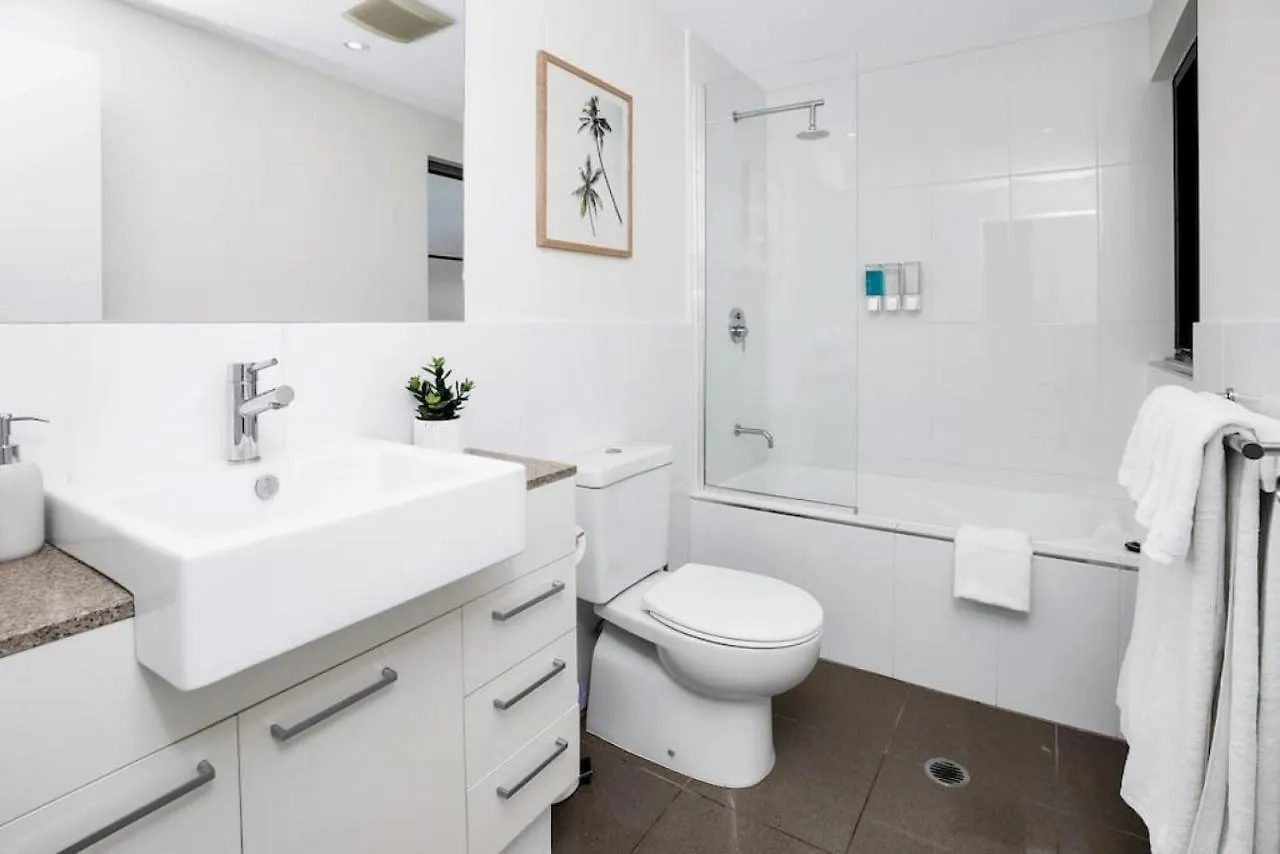 Parkview City Apartment 201 Кэрнс Австралия