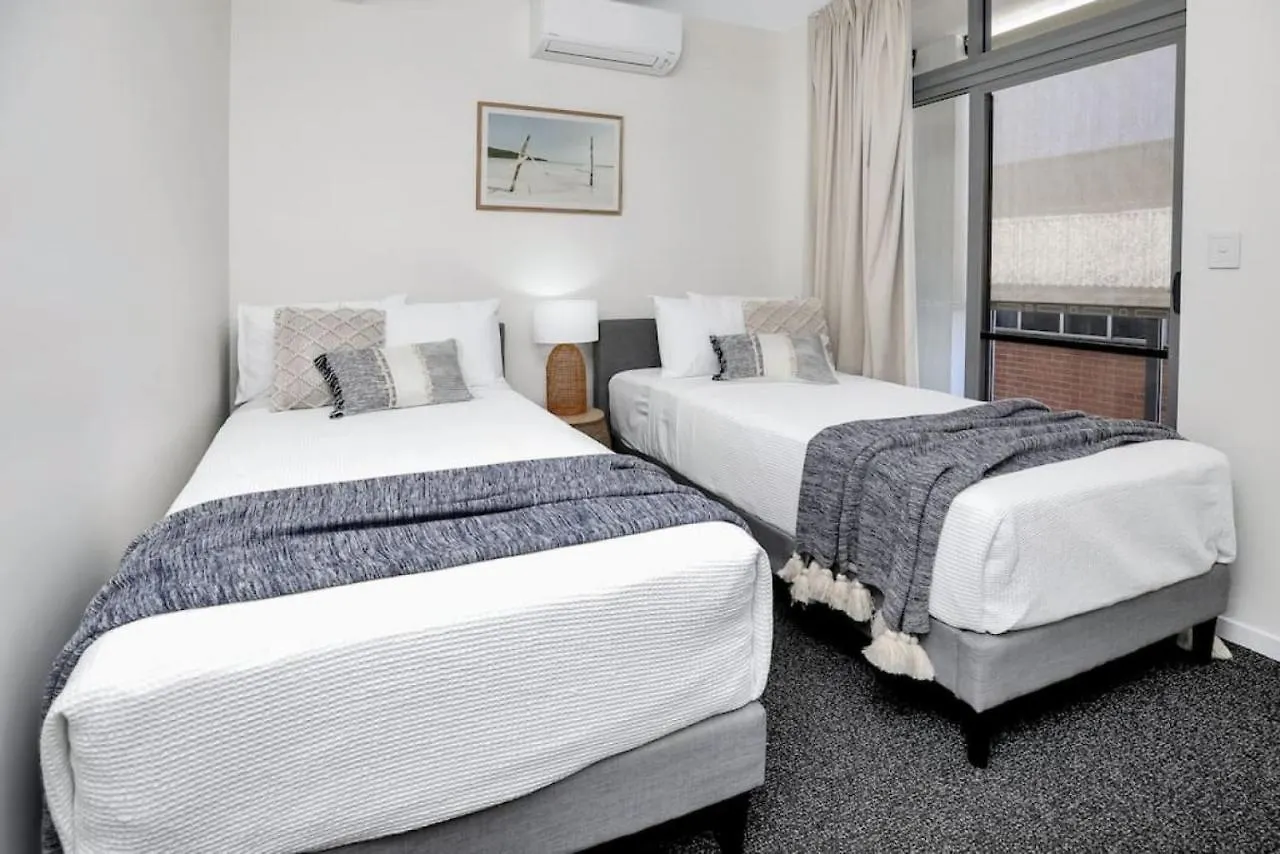Parkview City Apartment 201 Кэрнс Австралия