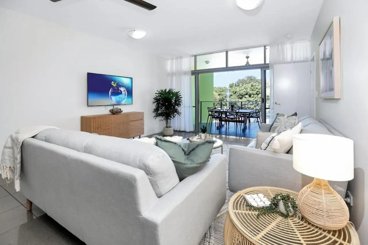 Parkview City Apartment 201 location